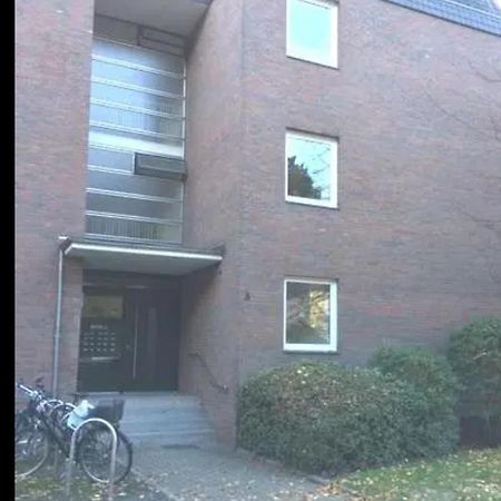 Am Stadtpark Mit Parkplatz 1Zkb 48Qm Oldenburg Exterior foto