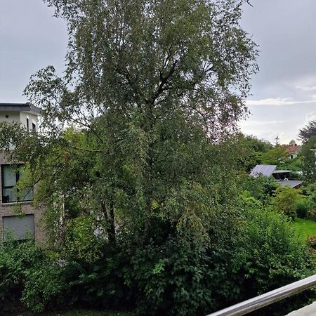 Am Stadtpark Mit Parkplatz 1Zkb 48Qm Oldenburg Exterior foto